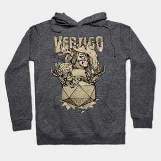 Vertigo Tshirt Hoodie